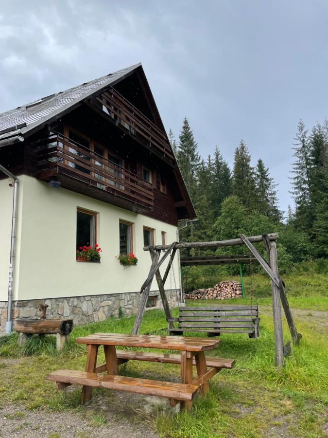 Apartman Na Hranici Oravska Polhora Exterior photo