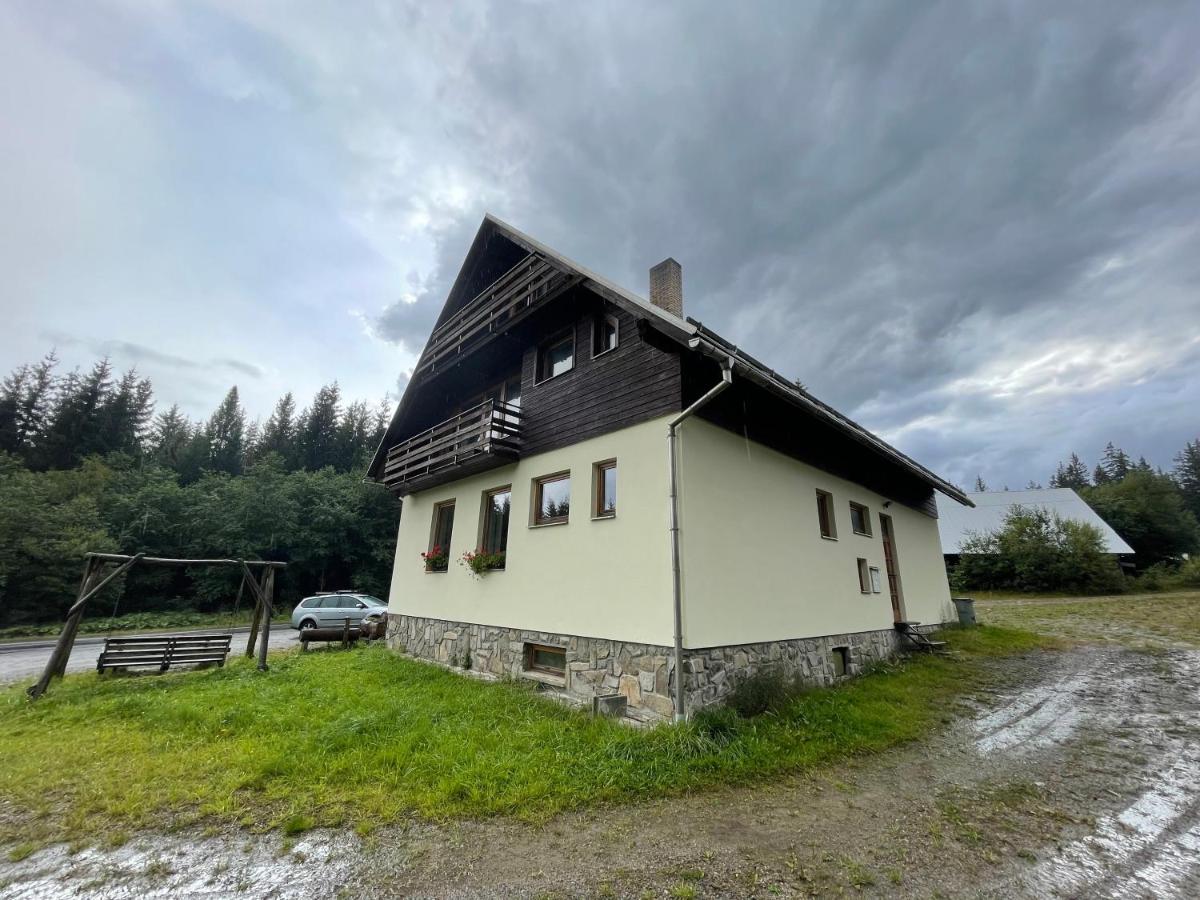 Apartman Na Hranici Oravska Polhora Exterior photo