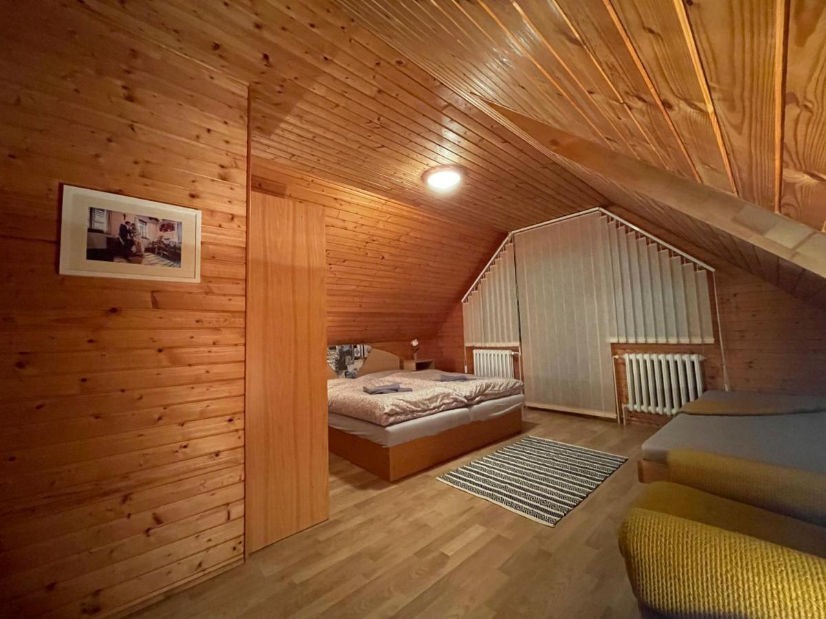 Apartman Na Hranici Oravska Polhora Exterior photo